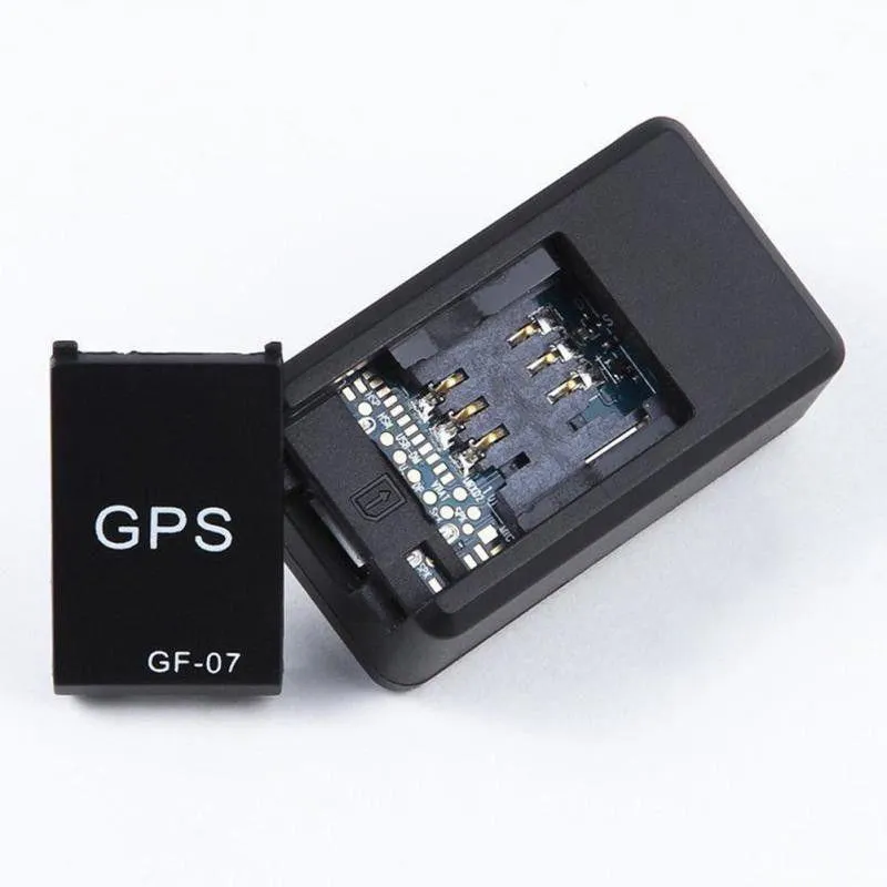 GF07 GSM GPRS Mini Car GPS Tracker Magnetic Vehicle Truck GPS Locator Anti-Lost Recording Tracking Device Can Voice Control