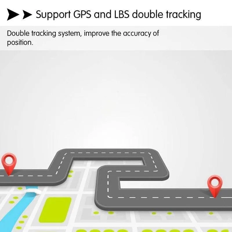 GF07 GSM GPRS Mini Car GPS Tracker Magnetic Vehicle Truck GPS Locator Anti-Lost Recording Tracking Device Can Voice Control