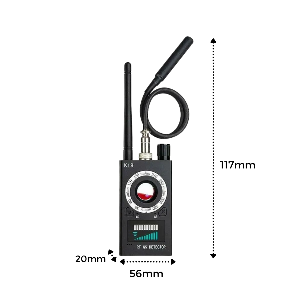 GPS Tracker Radar