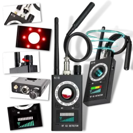 GPS Tracker Radar