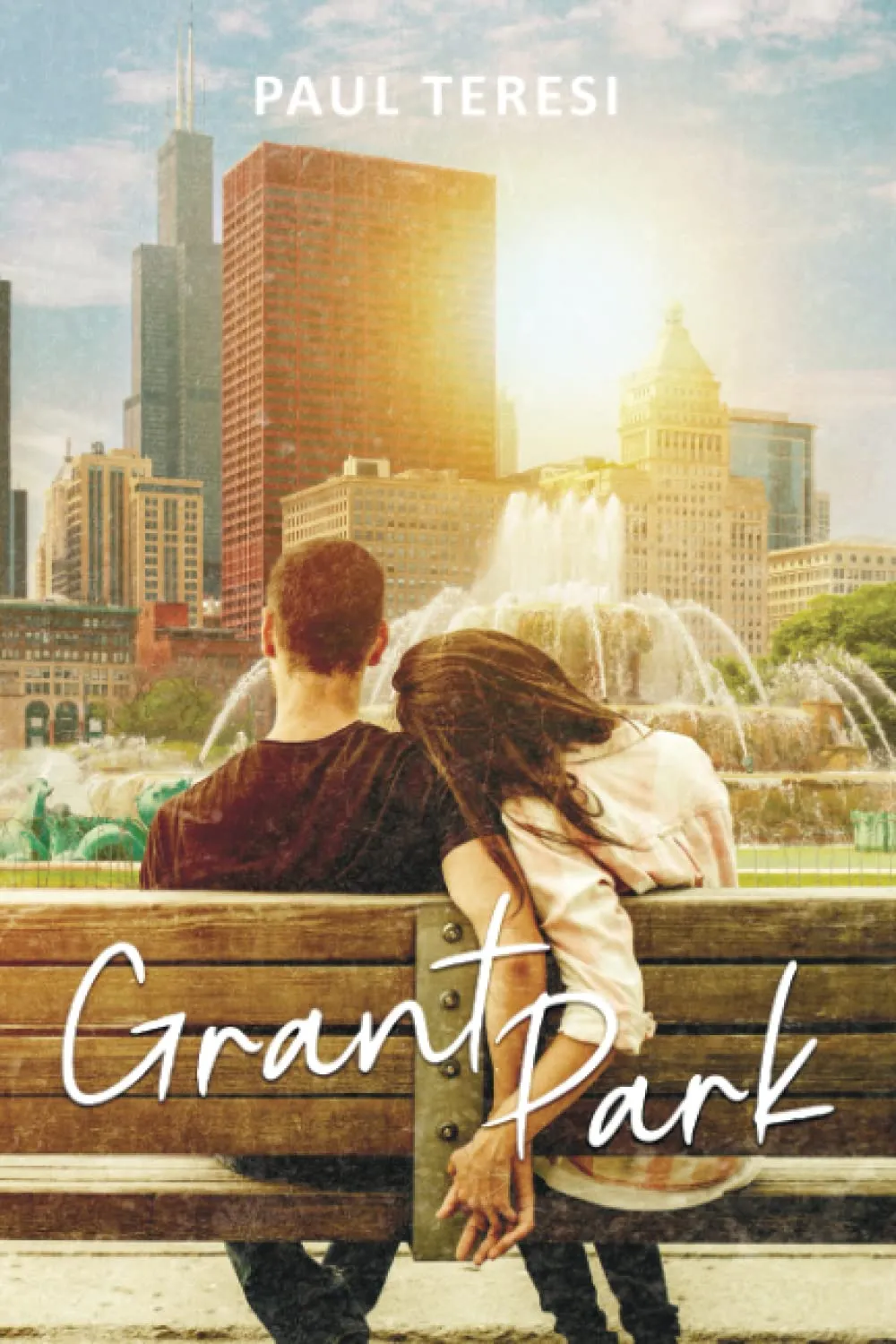 Grant Park Paperback  August 7, 2022
