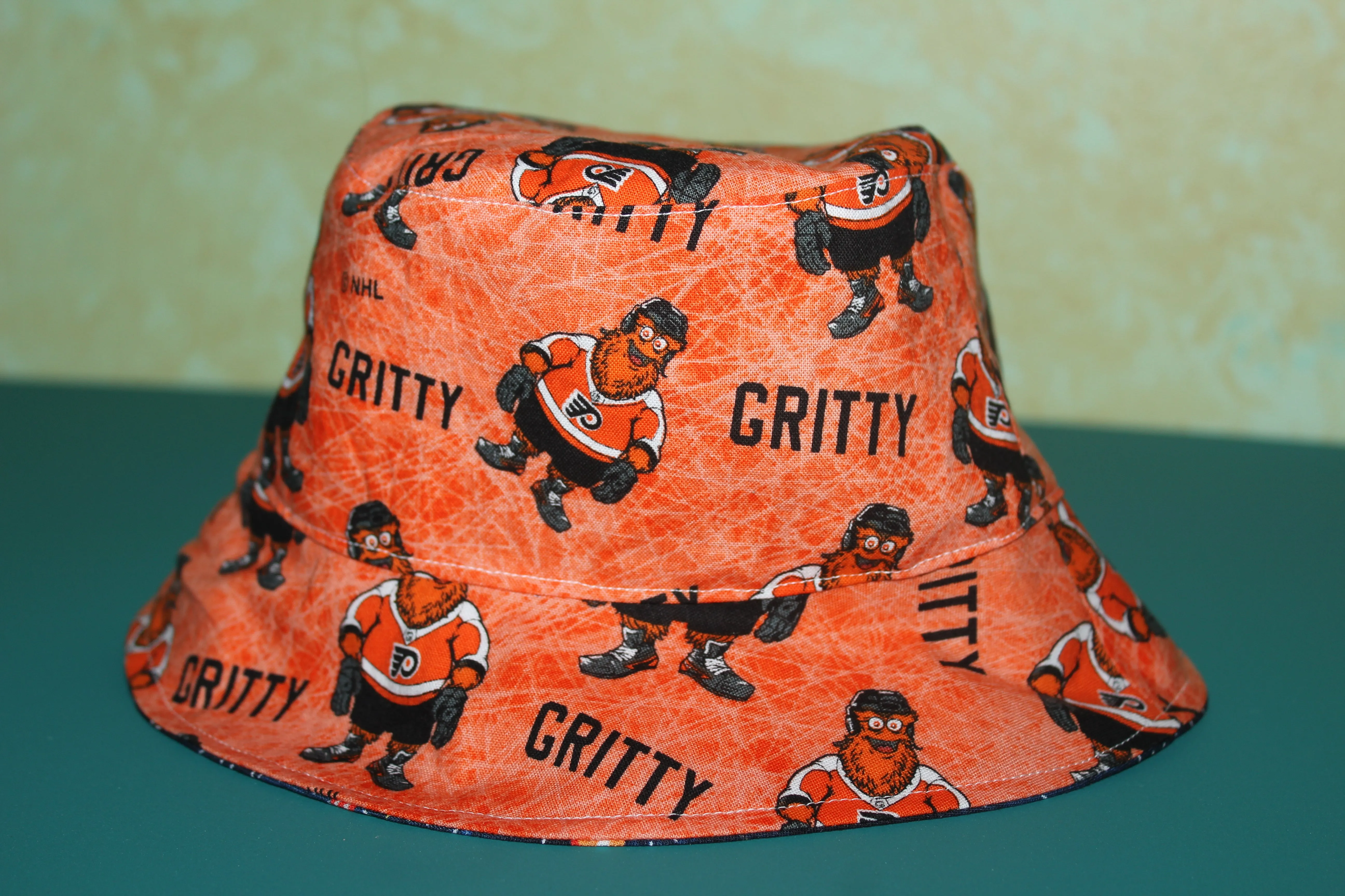 Gritty Sun Hat