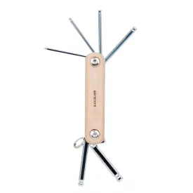 Hex set pocket tool