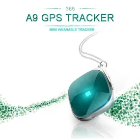 Hot Mini Micro GPS Tracker for Kids, Pets, Vehicles