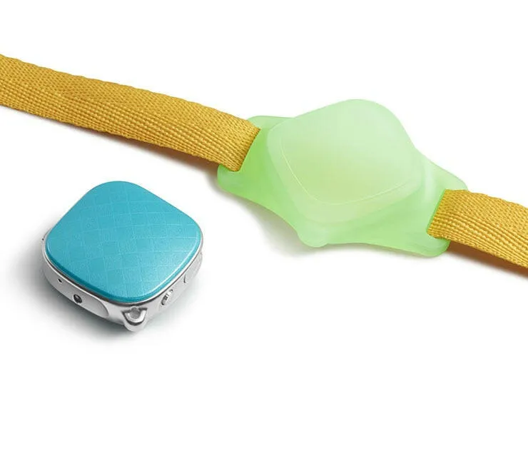 Hot Mini Micro GPS Tracker for Kids, Pets, Vehicles