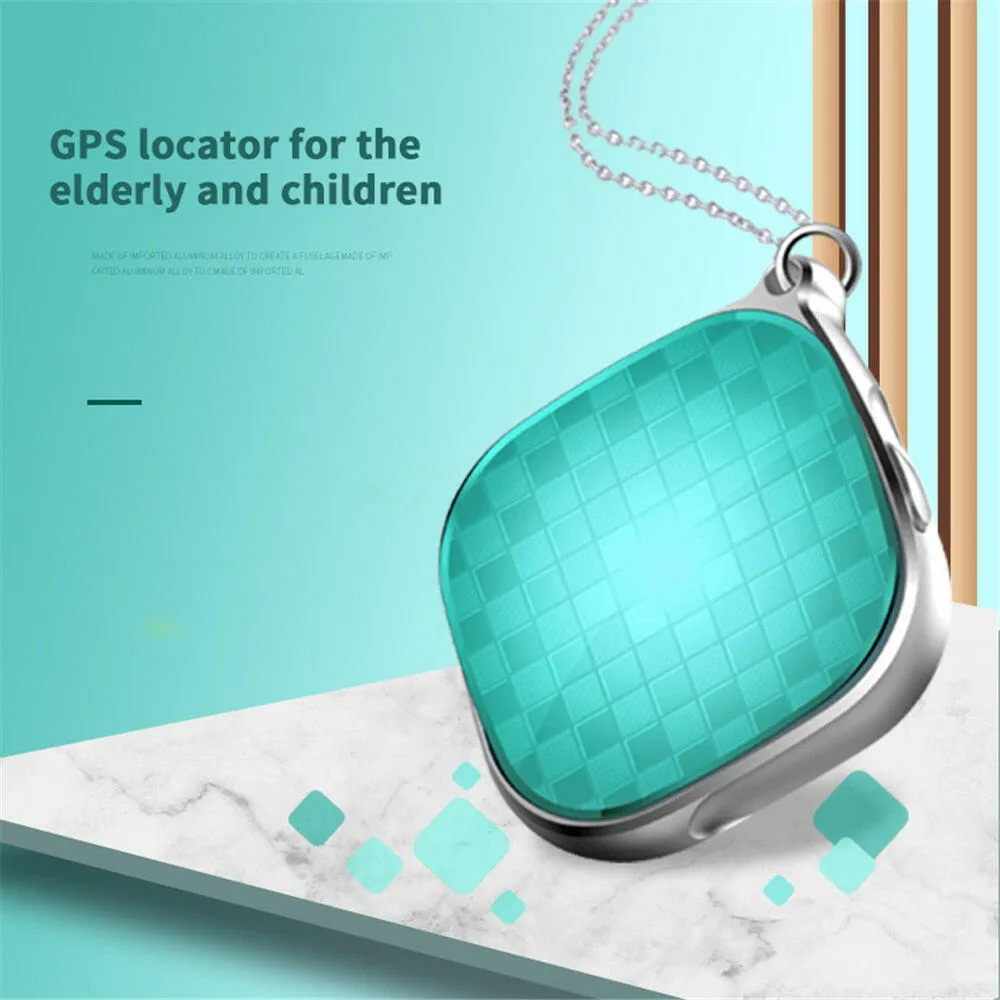 Hot Mini Micro GPS Tracker for Kids, Pets, Vehicles