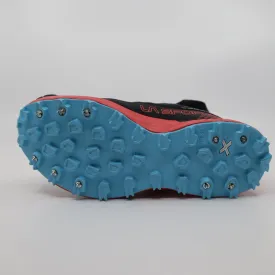 Installation de crampons (Crampons inclus)
