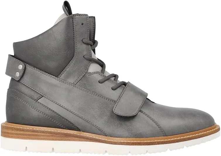 J75 Men's Wolfram Hybrid Fashion Chukka Boot | Casual Wear | Ankle Height | Lightweight EVA Outsole