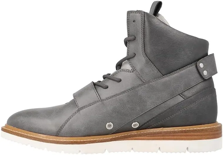 J75 Men's Wolfram Hybrid Fashion Chukka Boot | Casual Wear | Ankle Height | Lightweight EVA Outsole