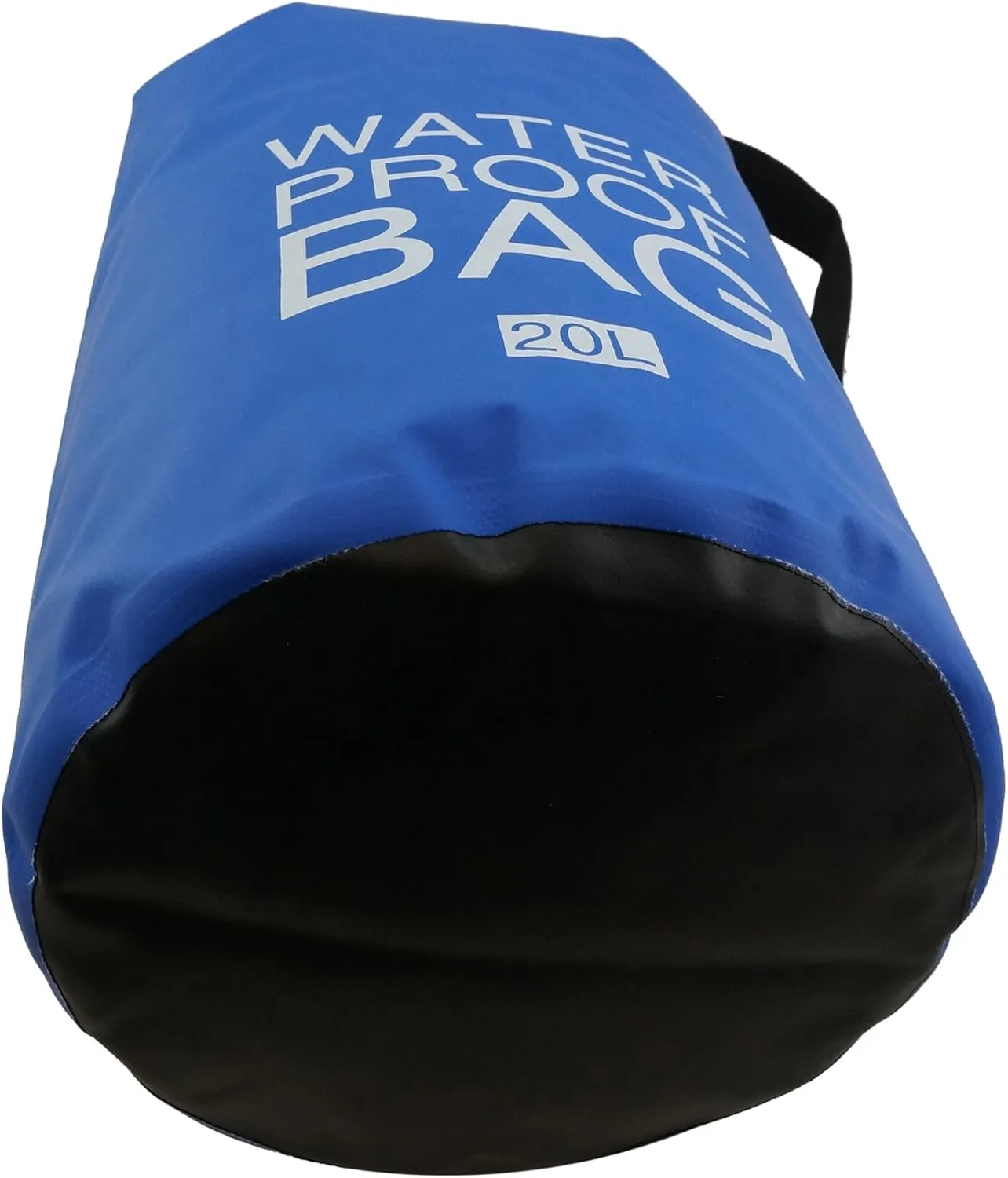 K-Cliffs Waterproof Floating Dry Bag Roll Top Kayak Sack Sling Backpack Gear Wet Bags for Kayaking Boating Canoeing Fishing Rafting Swimming Camping Snowboarding Beach