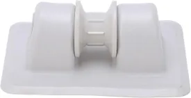 Kayak Sail, Cam Cleat Lightweight Easy Installation Stable Safety Sustainable Suage, Sailboat Parts for Inflatable Rubber Fishing Boats Kayaks Canoes Yachts River Rafts