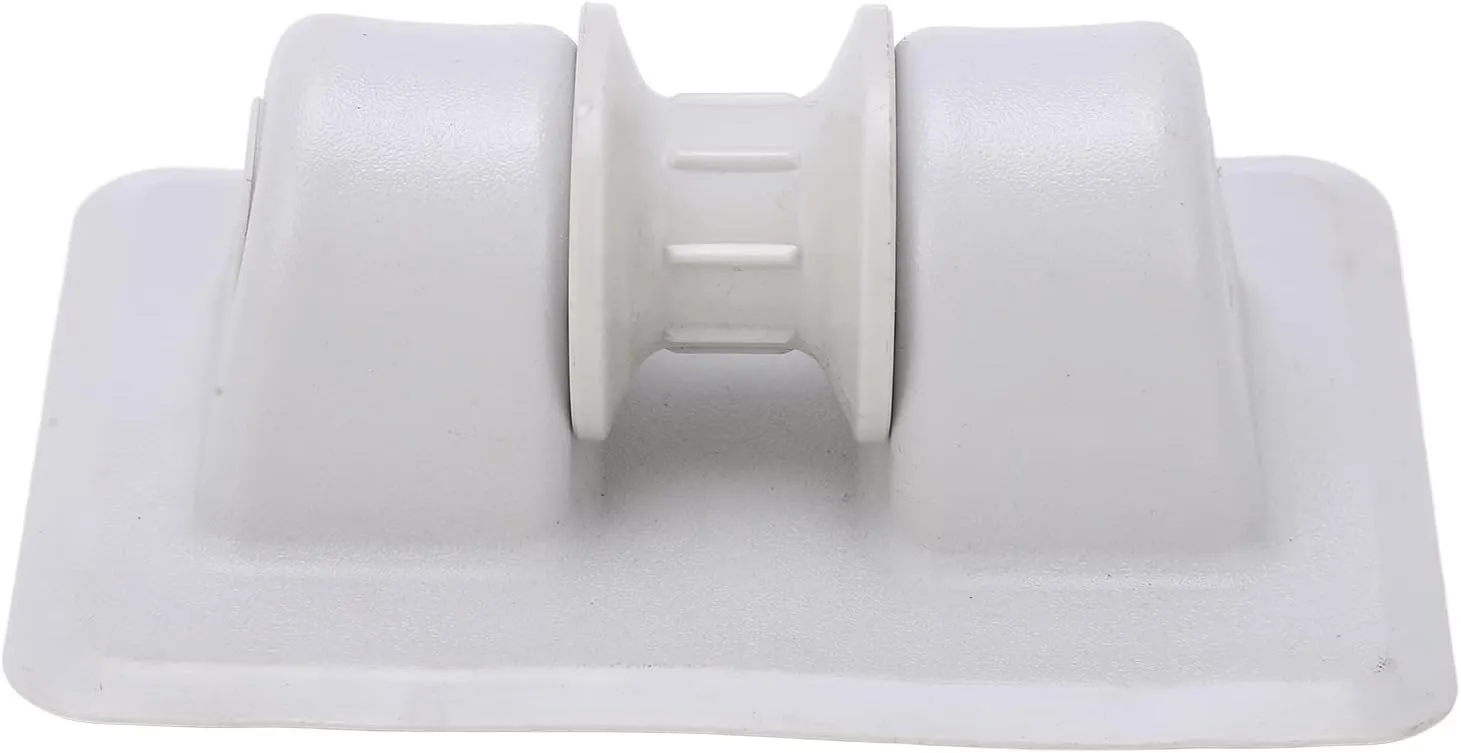 Kayak Sail, Cam Cleat Lightweight Easy Installation Stable Safety Sustainable Suage, Sailboat Parts for Inflatable Rubber Fishing Boats Kayaks Canoes Yachts River Rafts