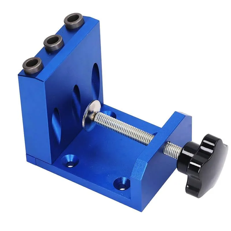 Levoite™ Pocket Hole Jig Kit System XK-R3