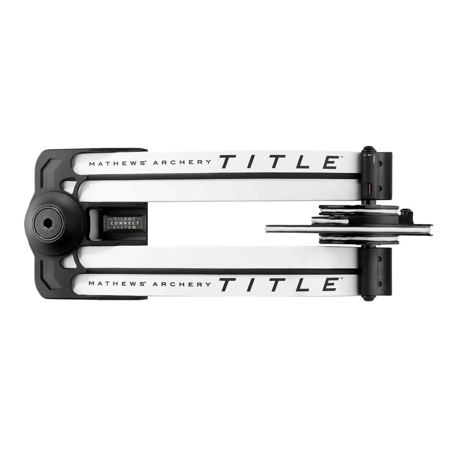 Mathews TITLE 40 Compound Target Bow