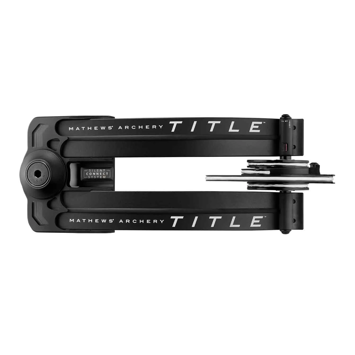 Mathews TITLE 40 Compound Target Bow