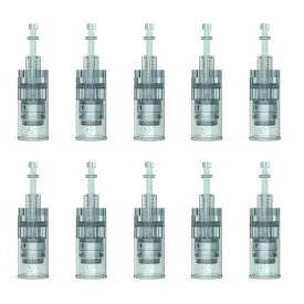 Microneedling Skin Roller Cartridges M8 for Home Use (36pin 10pcs)
