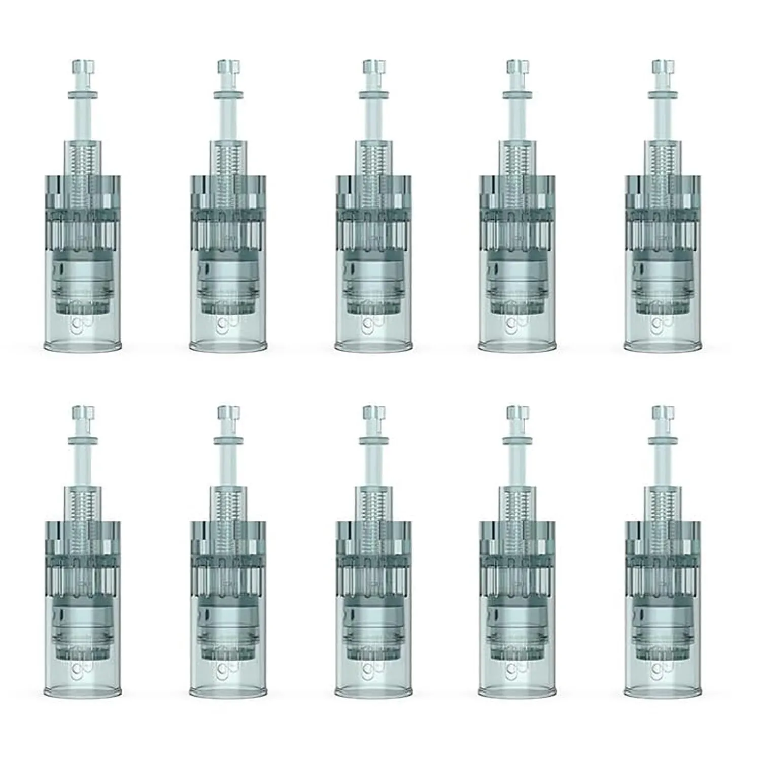 Microneedling Skin Roller Cartridges M8 for Home Use (36pin 10pcs)