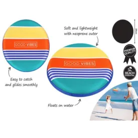 Neoprene Flying Disc - 24cm