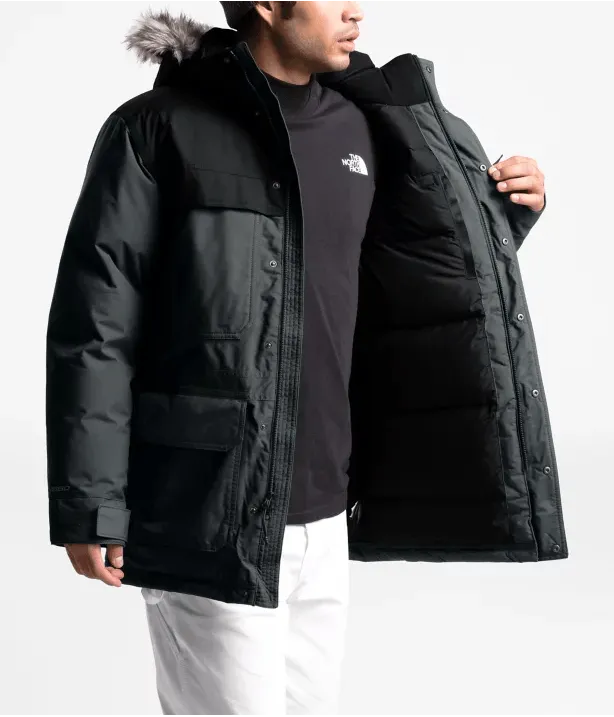 North Face Men's McMurdo Parka III Parka