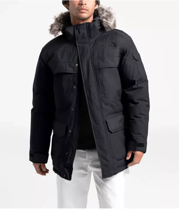 North Face Men's McMurdo Parka III Parka