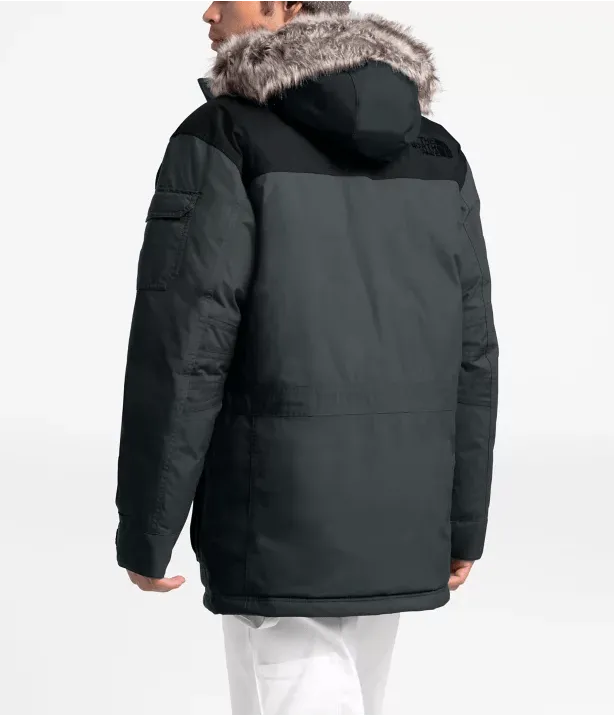 North Face Men's McMurdo Parka III Parka