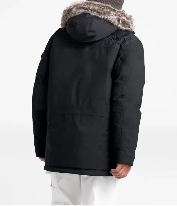 North Face Men's McMurdo Parka III Parka