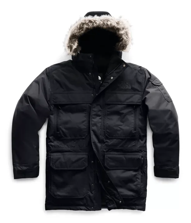 North Face Men's McMurdo Parka III Parka
