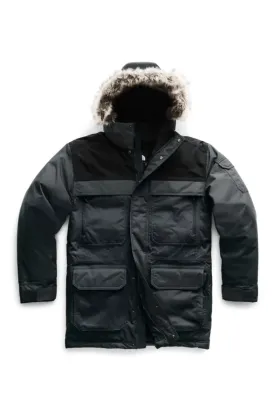 North Face Men's McMurdo Parka III Parka
