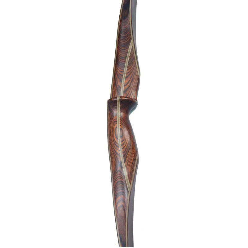 One Piece Longbow 62"