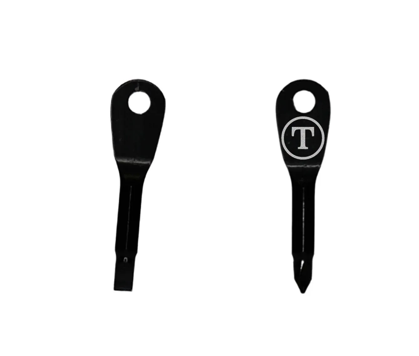 Personalized Keychain Screwdrivers