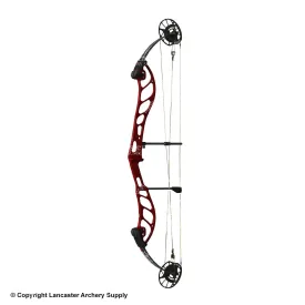 PSE Supra RTX 40 EM Compound Target Bow