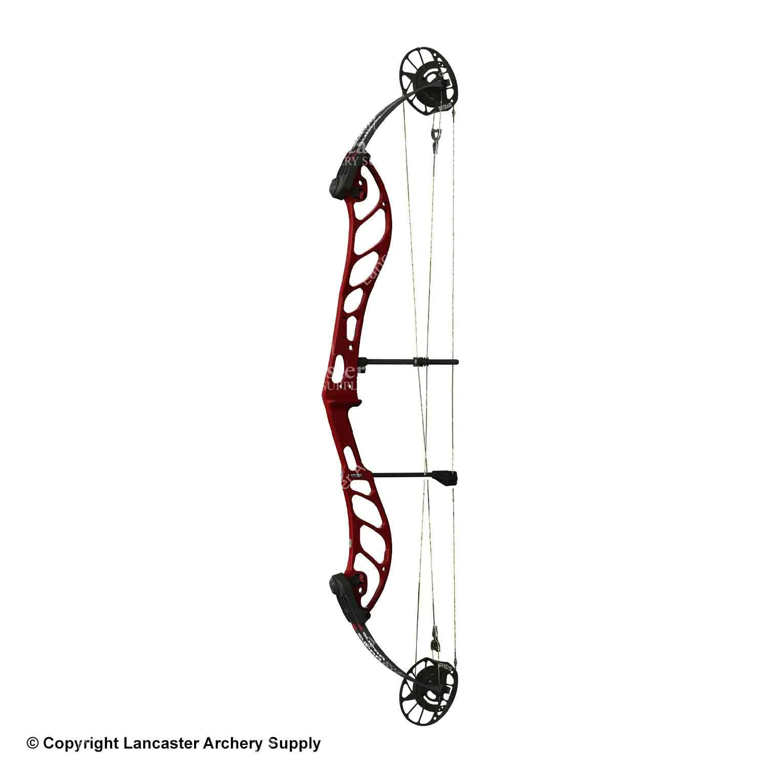 PSE Supra RTX 40 EM Compound Target Bow