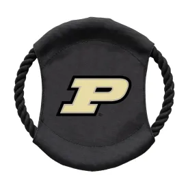Purdue University Team Flying Disc Pet Toy