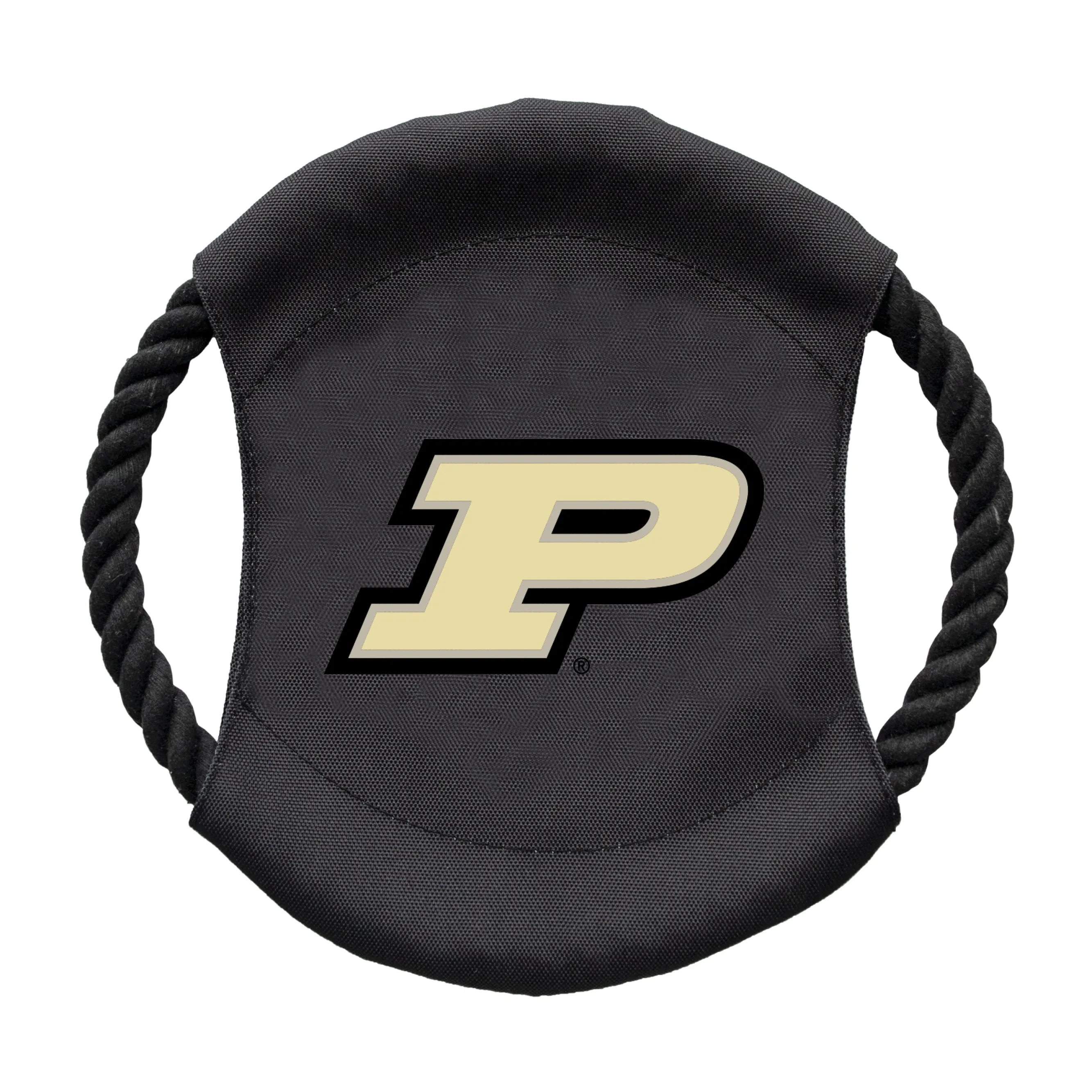 Purdue University Team Flying Disc Pet Toy
