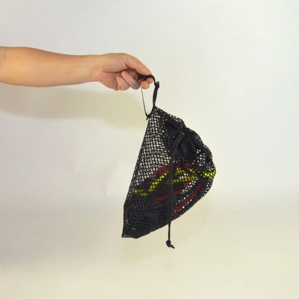RESISTANCE BANDS | (2) Light Yellow, (2) Medium Black, (2) Heavy Red