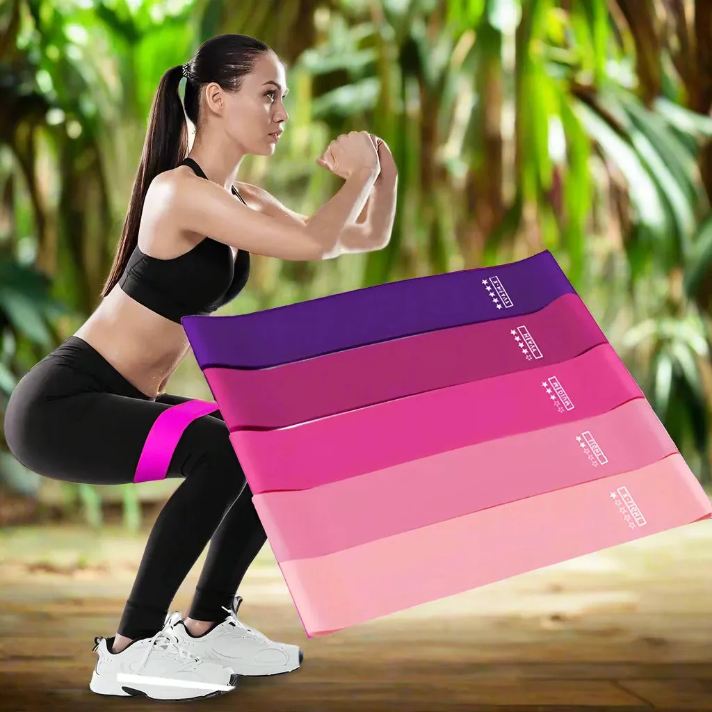 Resistance Strength Training Bands