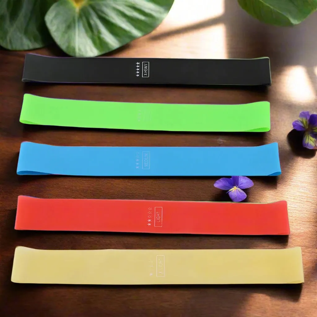 Resistance Strength Training Bands