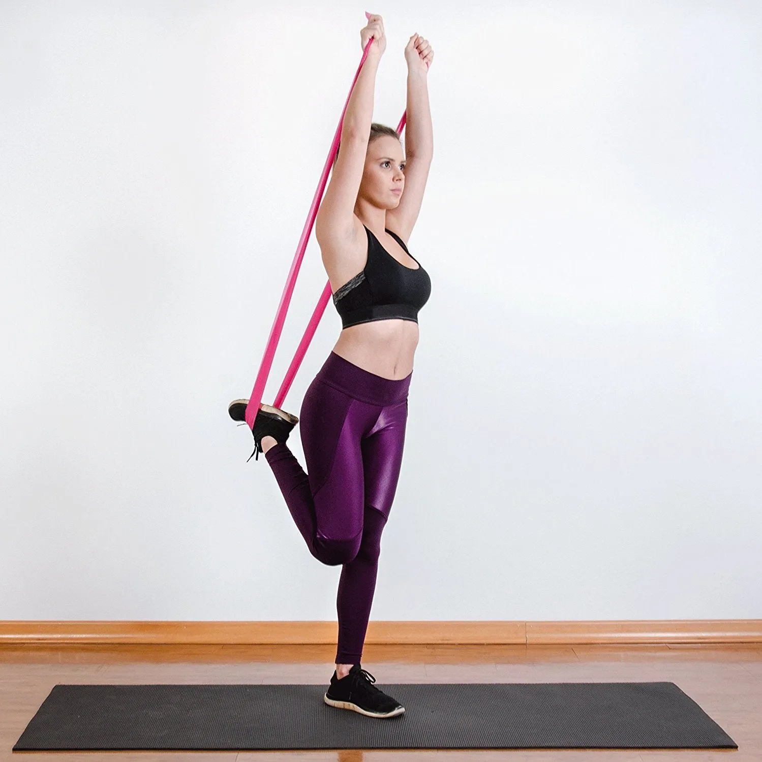 RESISTANCE THERAPY BANDS