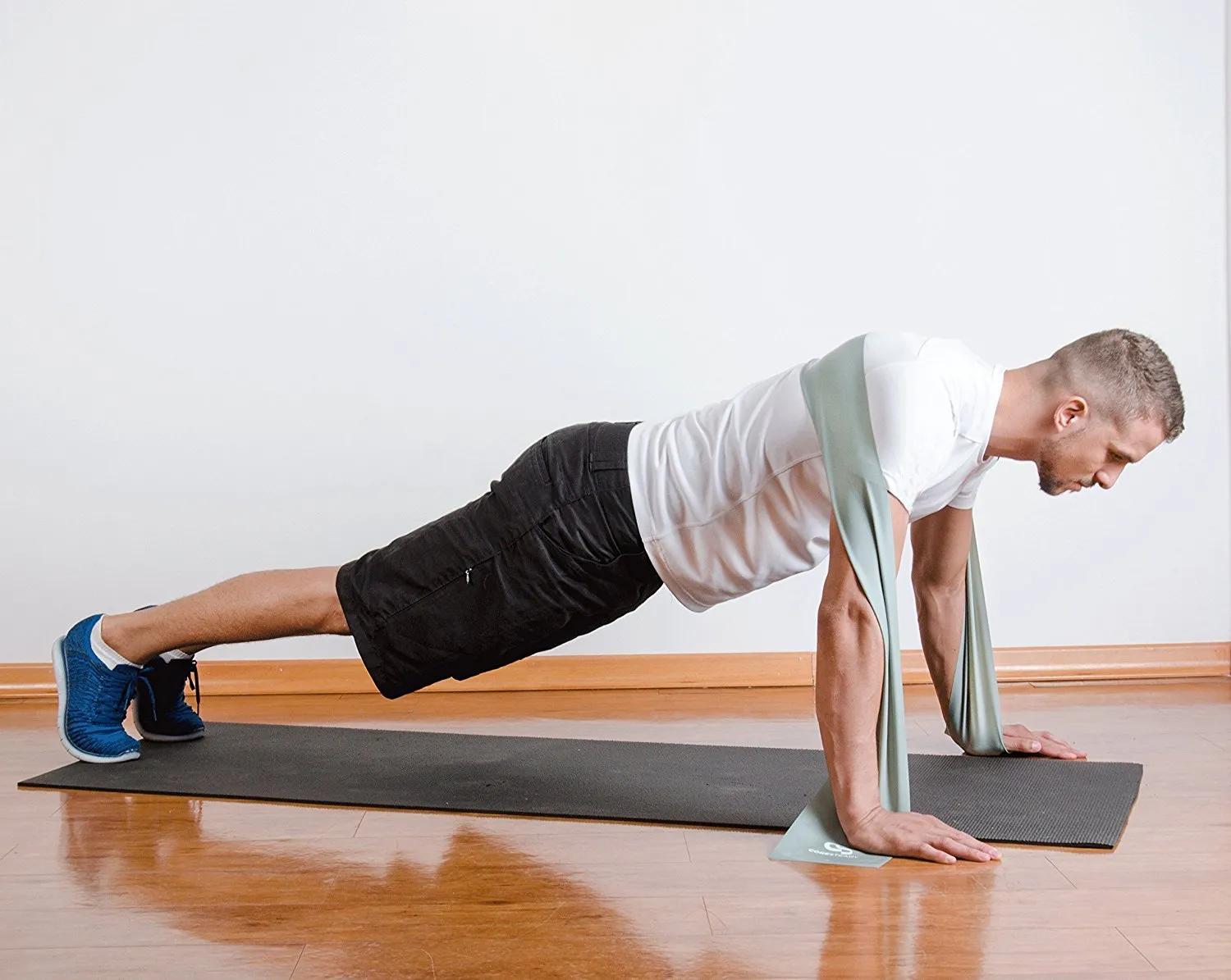 RESISTANCE THERAPY BANDS