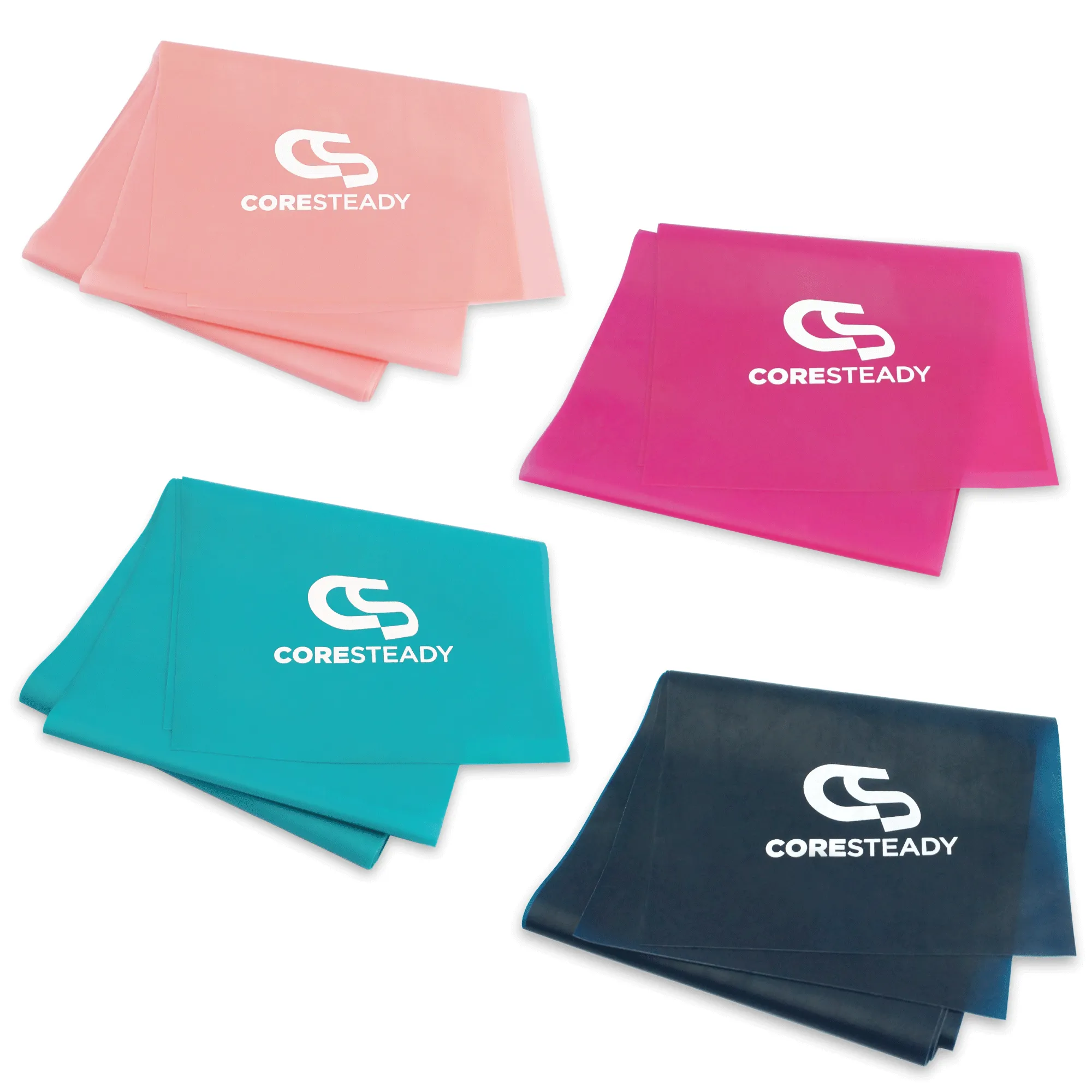 RESISTANCE THERAPY BANDS