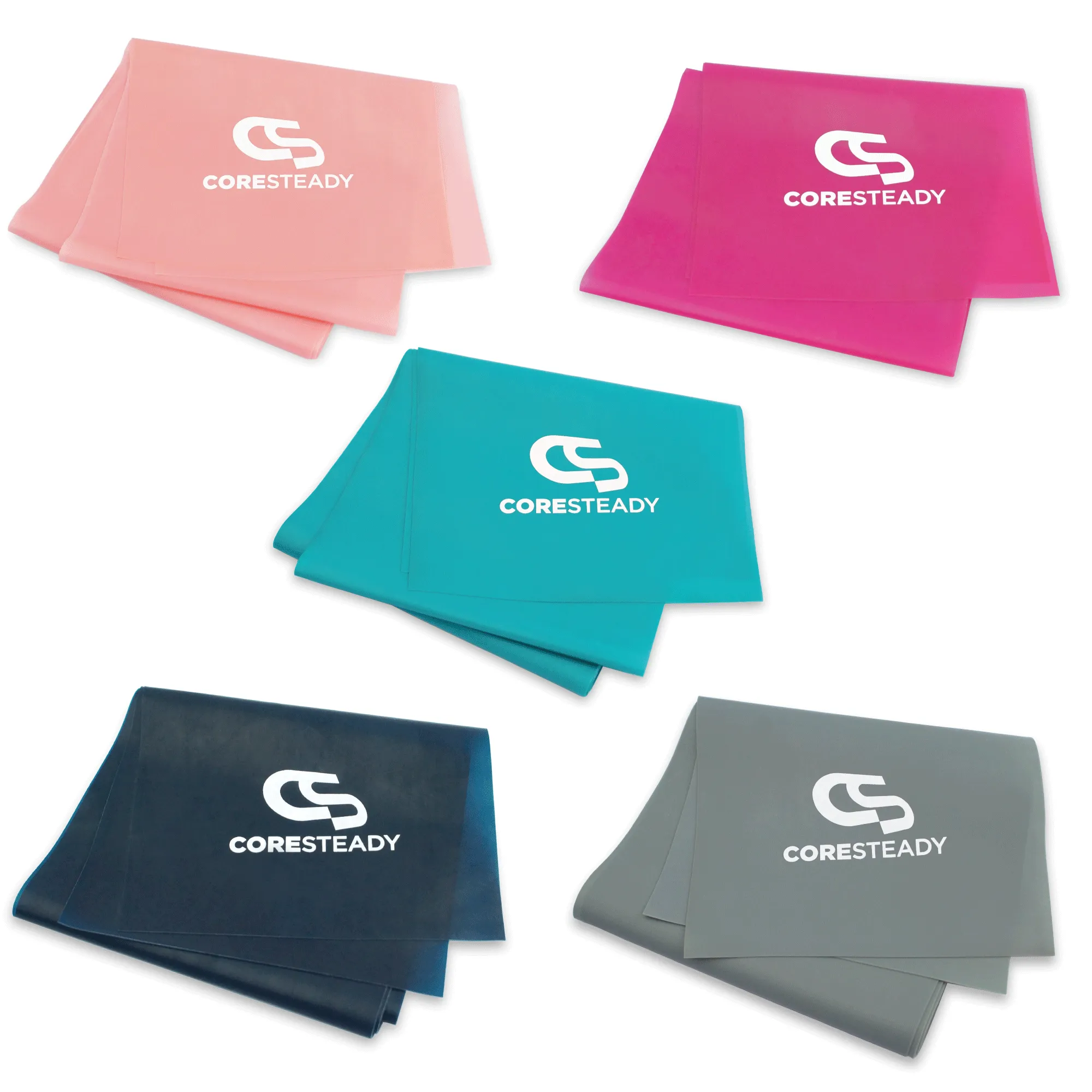 RESISTANCE THERAPY BANDS