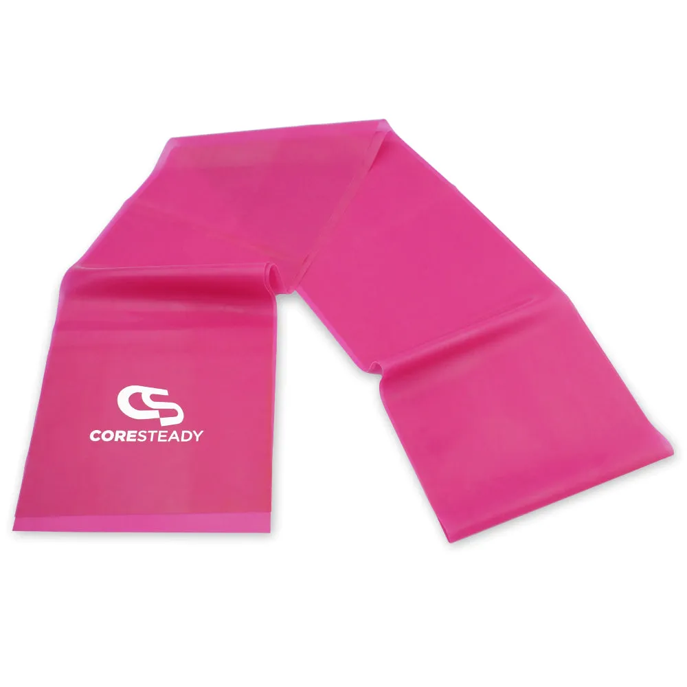 RESISTANCE THERAPY BANDS