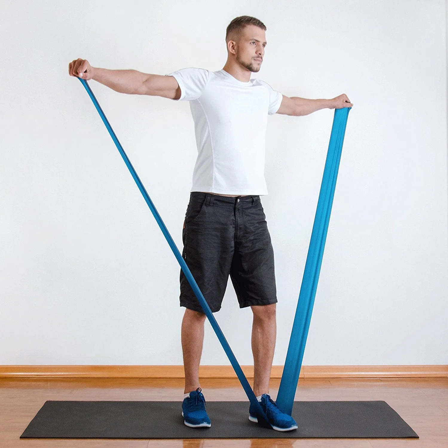 RESISTANCE THERAPY BANDS