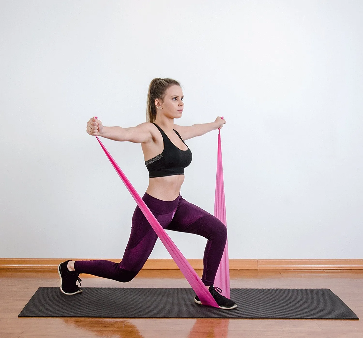 RESISTANCE THERAPY BANDS