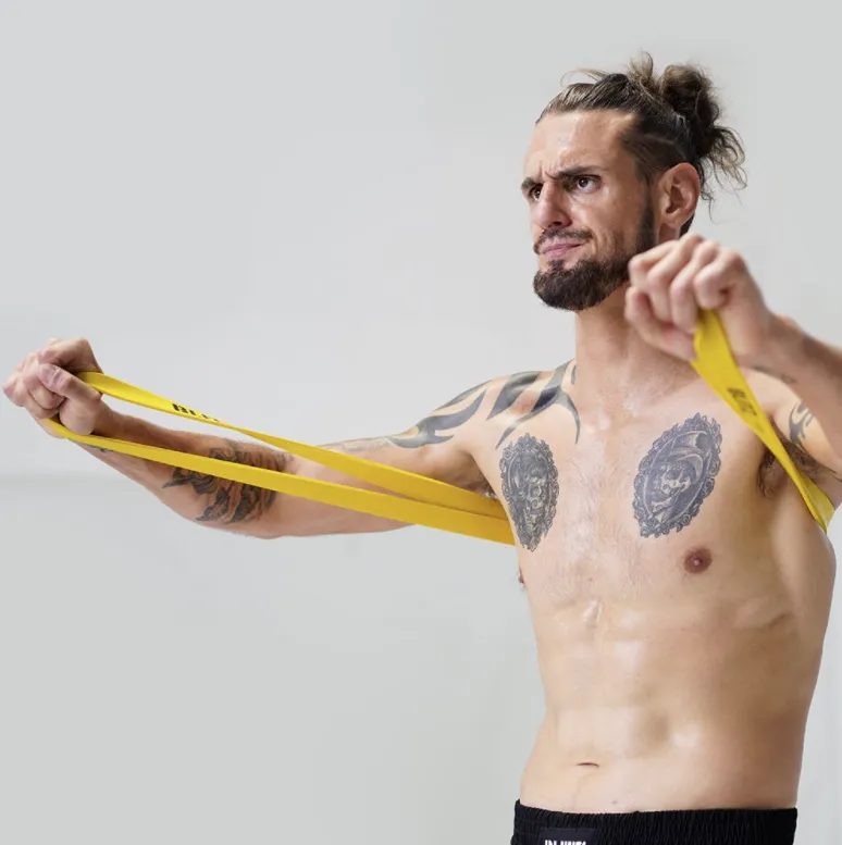 Rubber Resistance Bands