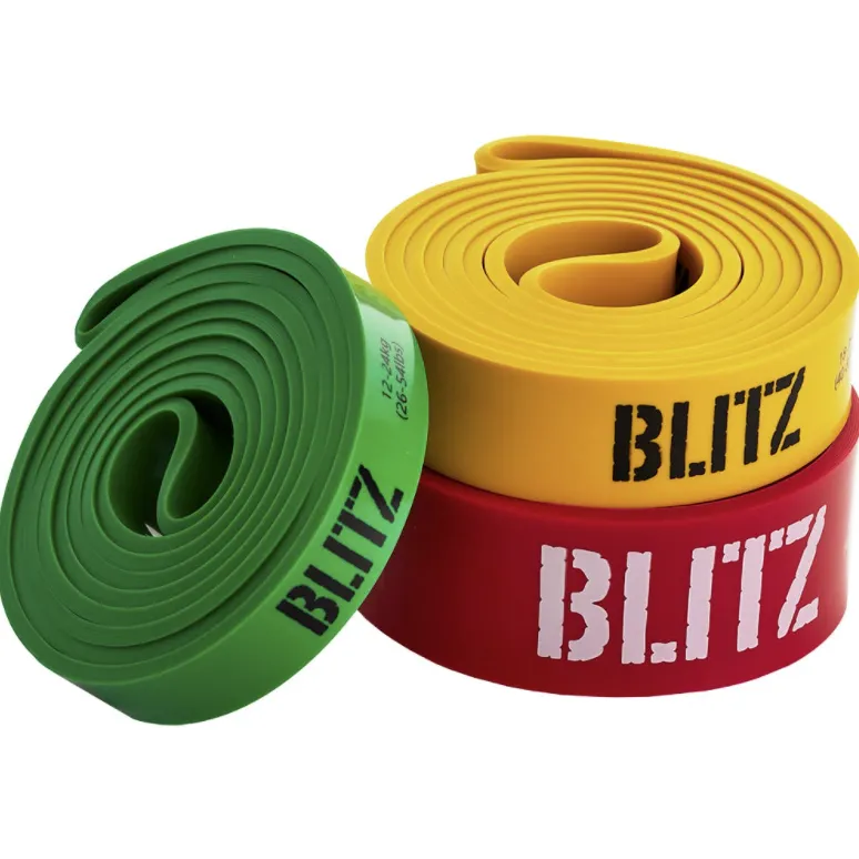 Rubber Resistance Bands