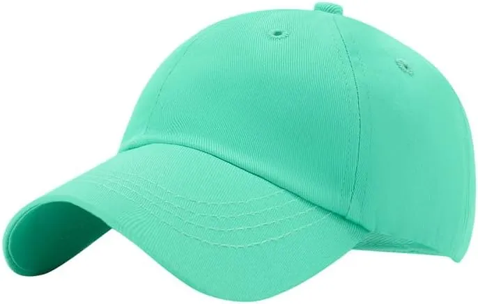 Toddler Sun Hat Toddler Baseball Hats for Boys and Girls(2-7 Years)