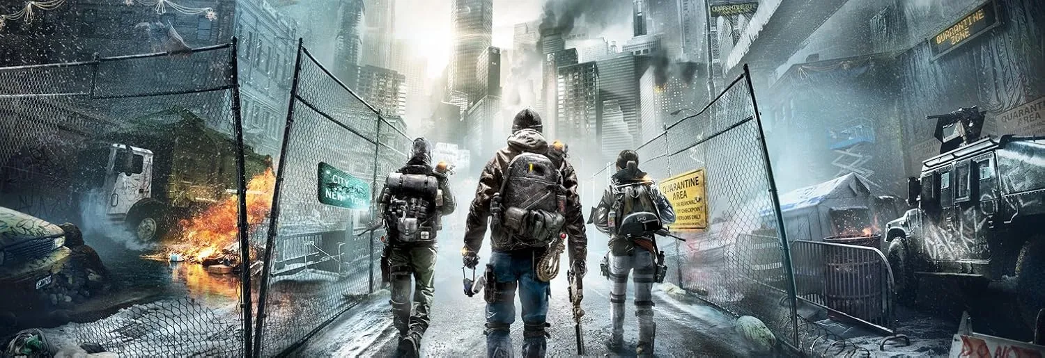 Tom Clancy's The Division Gold Edition - Xbox One Digital Code