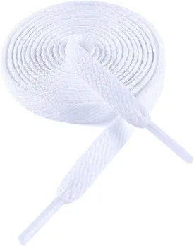 VSUDO Flat Shoe Laces for Sneakers, Shoelaces for Sneakers, Athletic Shoelaces