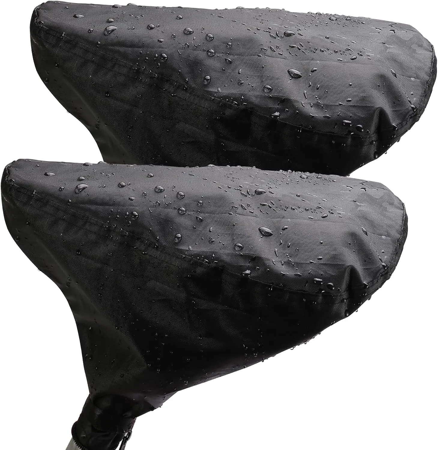 Waterproof Bicycle Seat Cushion Cover for Multiple Bicycles and E-Bikes Heavy Duty Rain Cover Durable Outdoor Protection Unisex Bicycle Seat Protectors